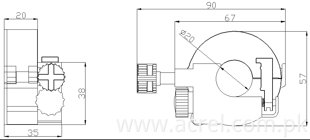 wireless electricity monitor